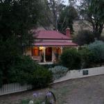 Sinnamons Cottage