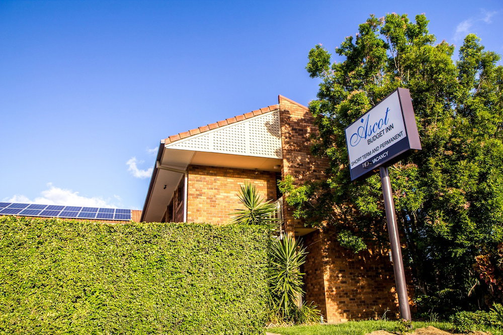 Ascot Budget Inn  Residences Ascot