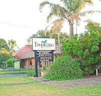 Tropicana Motor Inn - Adwords Guide