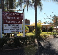 Copper Country Motor Inn Restaurant - Adwords Guide
