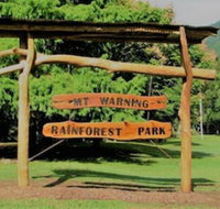 Mt Warning Rainforest Park - Adwords Guide