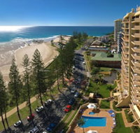 Columbia Beachfront Apartments - Adwords Guide