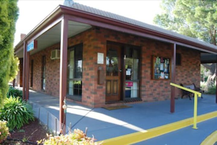 Sportslander Motor Inn Moama