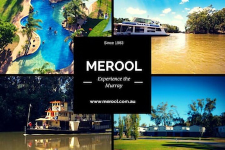 Tasman Holiday Parks - Merool on the Murray Moama