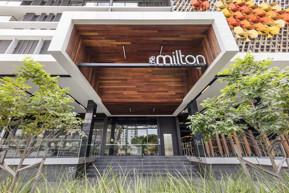 The Milton Brisbane Milton