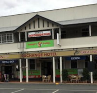Exchange Hotel Toogoolawah - Adwords Guide