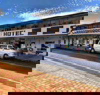 The Royal Carrangarra Hotel - Adwords Guide