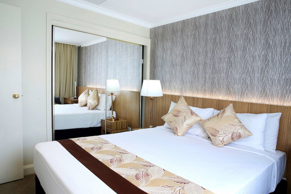 Best Western Plus Hotel Diana Woolloongabba