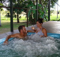Berry Creek Bush Retreat - Adwords Guide