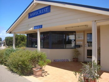 Wavecrest Village  Tourist Park Hopetoun