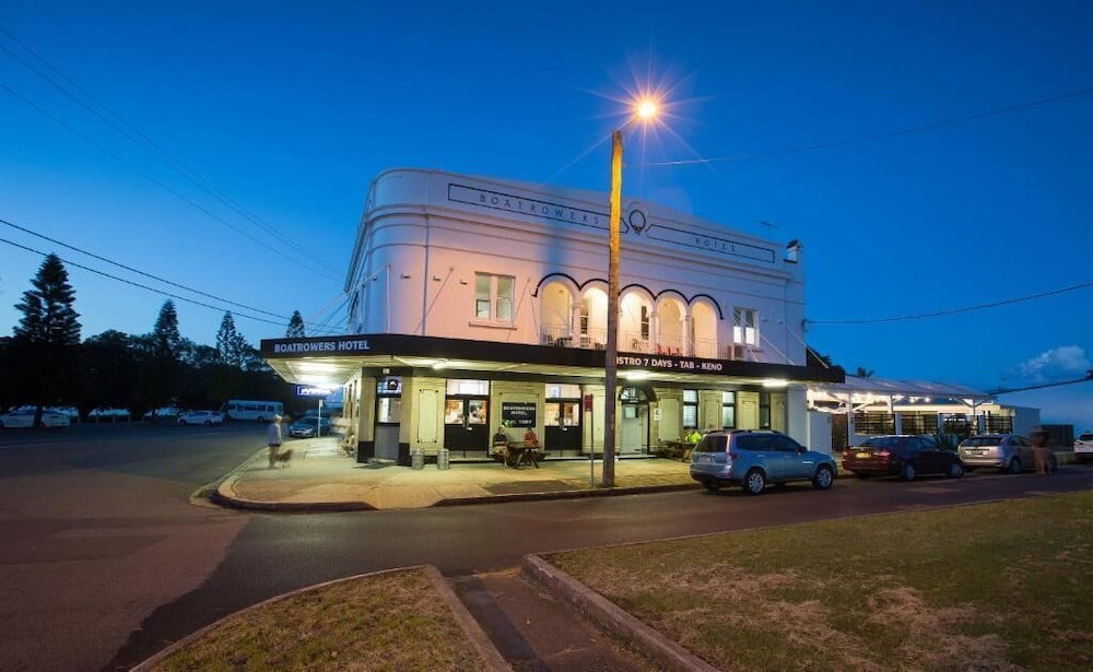 Boatrowers Hotel Stockton Stockton