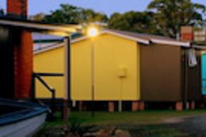 Lake Conjola Waterfront Holiday Park Lake Conjola
