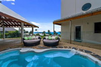 Beachy Coastal Retreat