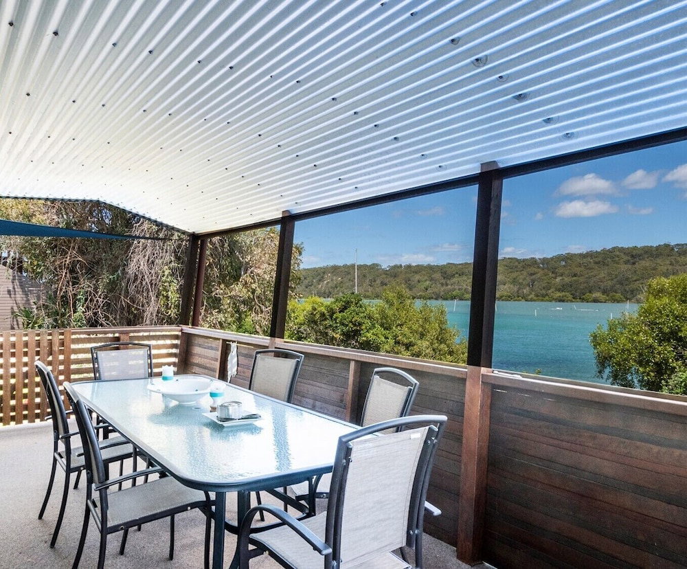Blue River Apartments - Wooli Ocean - Waterfront Wooli
