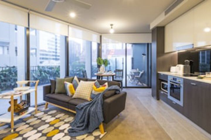 Homely Apartment at CBD Queen St Brisbane