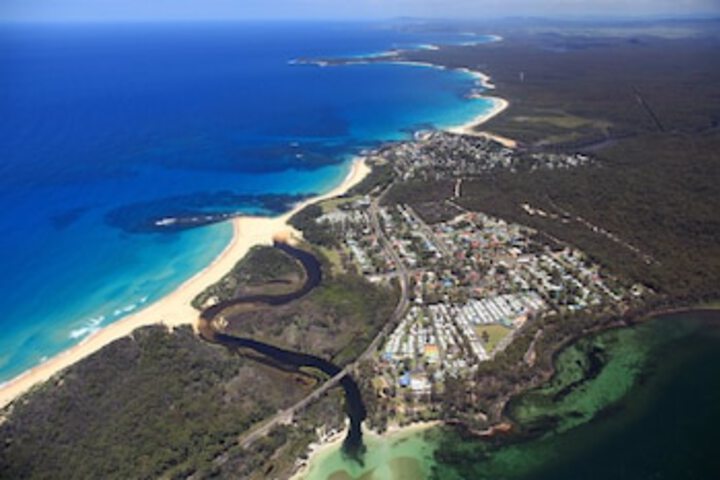Holiday Haven Swan Lake Cudmirrah