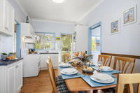 Crystal Blue views across the bay