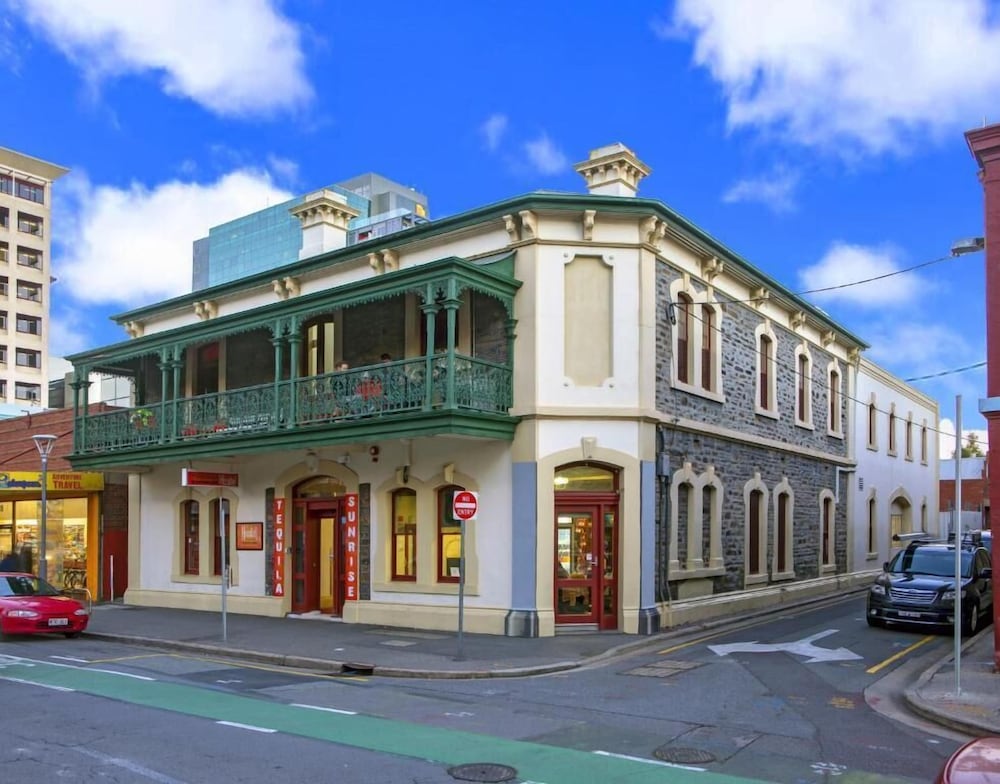 Tequila Sunrise Hostel Adelaide Adelaide