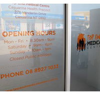 Top End Medical Centre Casuarina - Adwords Guide