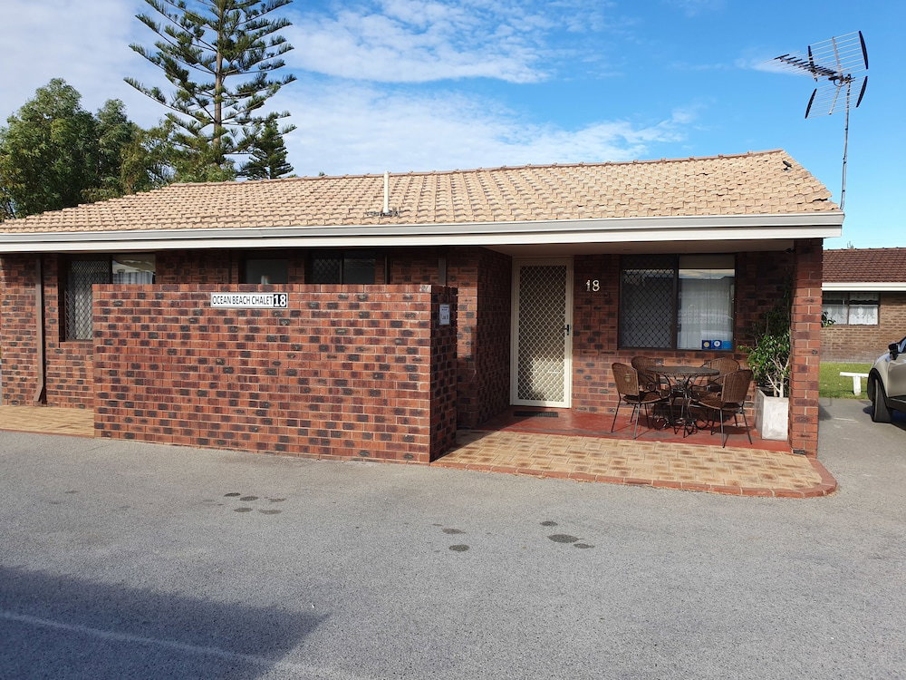 Ocean Beach Chalet 18 Jurien Bay