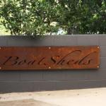 Boatsheds Sawtell
