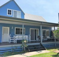 Kookaburra Cottage at Hat Head - Adwords Guide