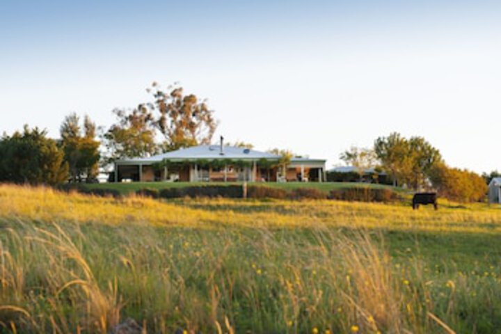 Rosby Guesthouse Eurunderee