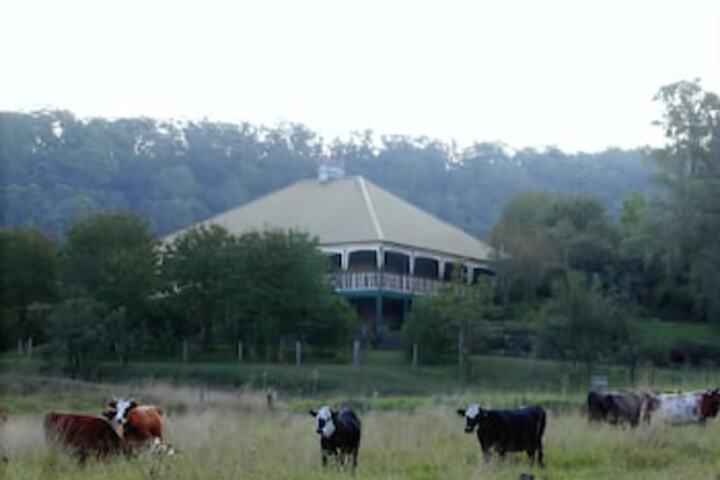Mulla Villa Wollombi
