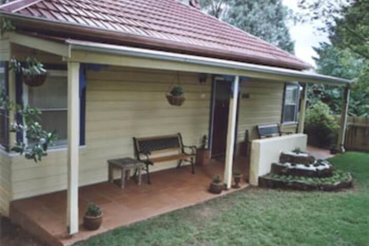 Arcadia Cottage Katoomba
