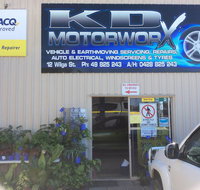 KD Motorworx - Adwords Guide