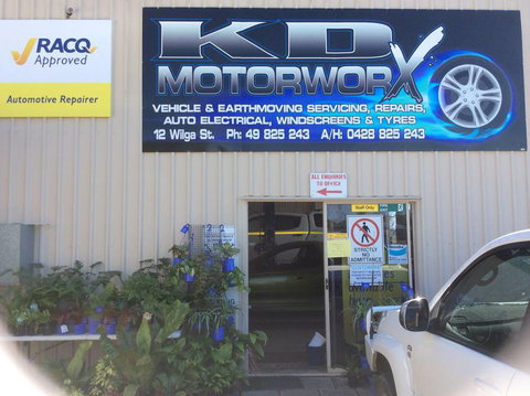 KD Motorworx - Adwords Guide 0