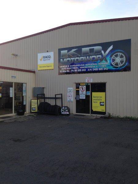 KD Motorworx - Adwords Guide 4