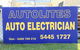 Autolites Auto Electrician & Air Conditioning - thumb 1