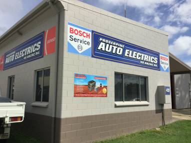 Proserpine Auto Electrics Pty Ltd - Adwords Guide 0