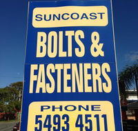 Suncoast Bolts  Fasteners - Adwords Guide