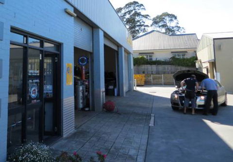 AJ Automotive Services Bowral - Adwords Guide 2