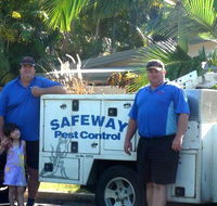 Safeway Pest Control - Adwords Guide