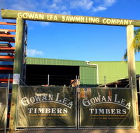 Gowan Lea Timbers - Ad words