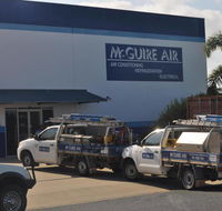 McGuire Air  Refrigeration - Adwords Guide