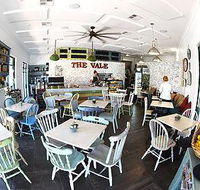 The Vale Cafe - Adwords Guide