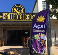 The Grilled Gecko Cafe - Ad words