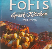 Fofi's Greek Kitchen - Adwords Guide