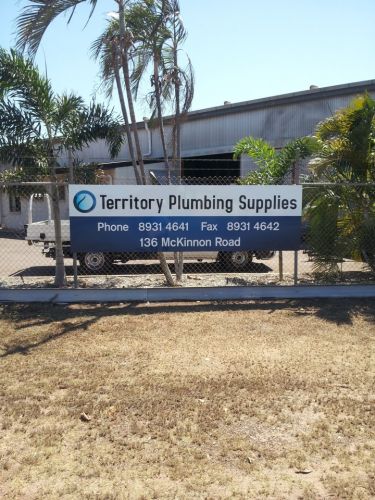 Territory Plumbing Supplies - Adwords Guide 0