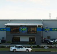 D  M Electrical Pty Ltd - Adwords Guide