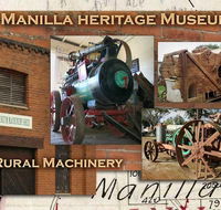 Manilla Heritage Museum - Adwords Guide