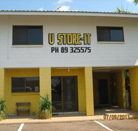 U Store It Warehouses - Adwords Guide