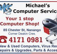 Michaels Computer Services - Adwords Guide