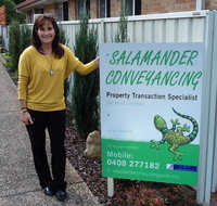 Salamander Conveyancing - Adwords Guide