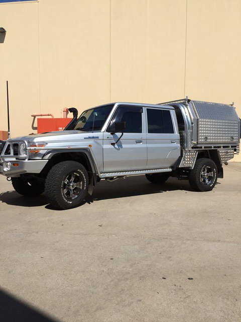 Blair’s Mufflers & Aluminium - Adwords Guide 3