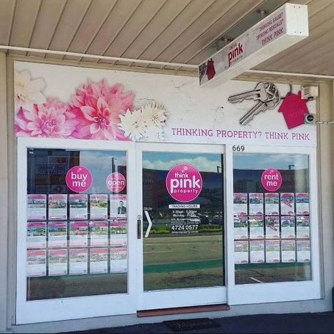 Think Pink Property - Adwords Guide 3